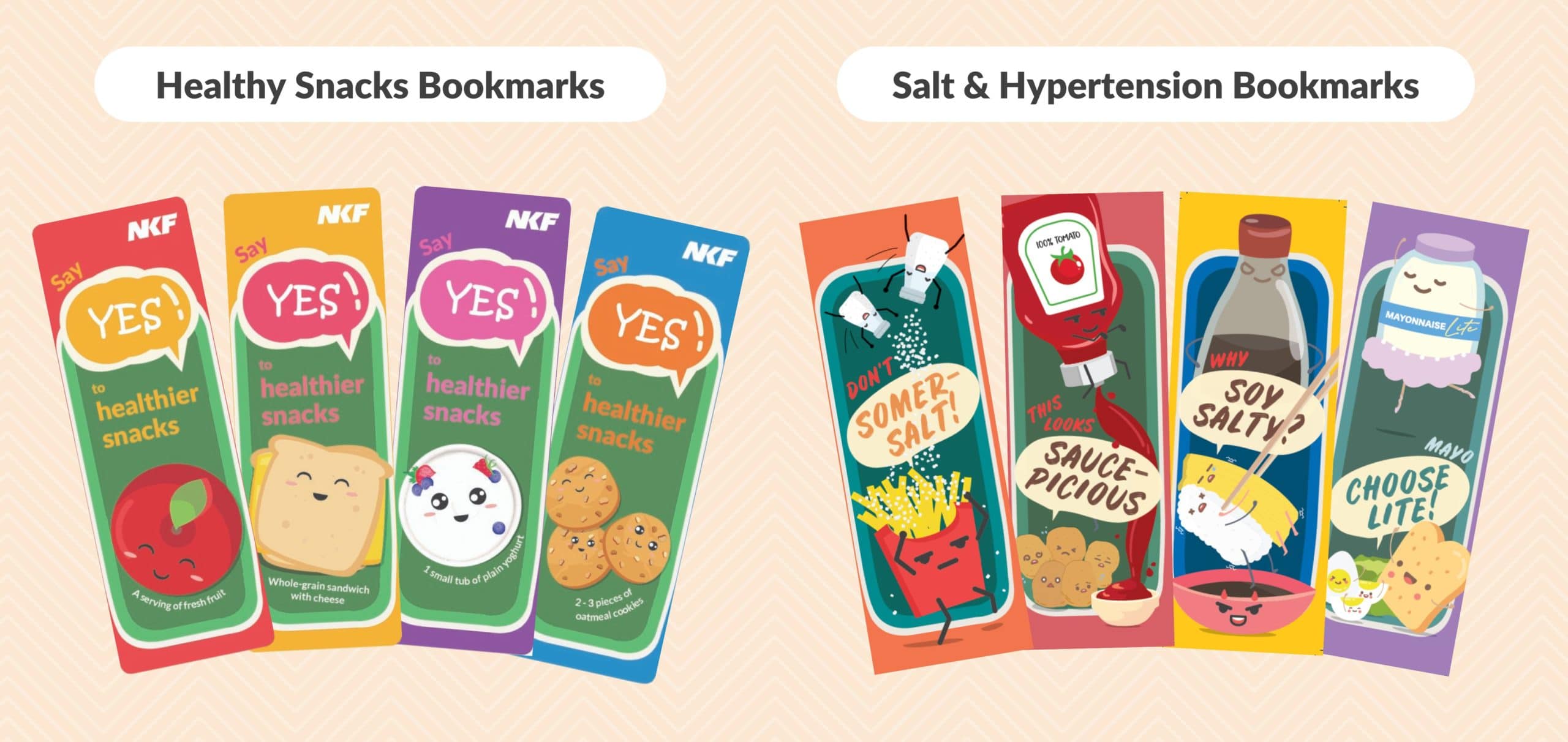 Kidney Bookmarks